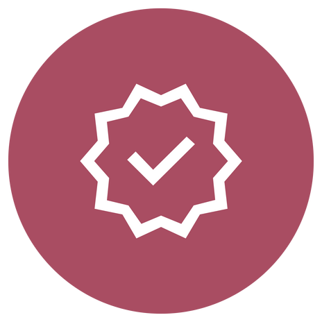 Verify icon