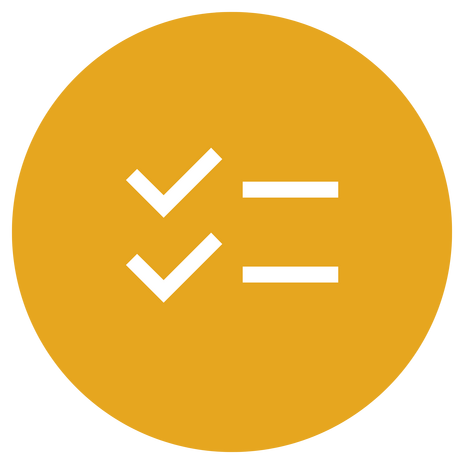 Checklist icon
