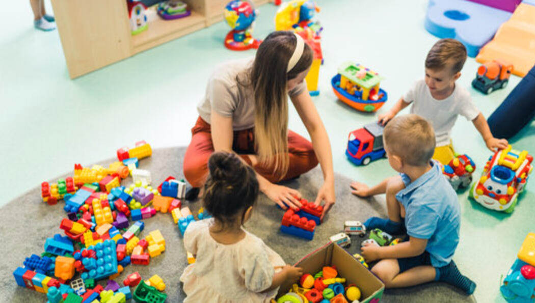 Daycare template photo